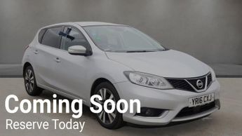 Nissan Pulsar 1.5 dCi N-Tec 5dr