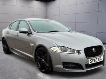 Jaguar XF 2.2d [200] R-Sport 4dr Auto