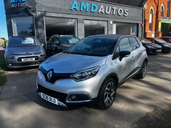 Renault Captur 1.5 dCi 90 Signature Nav 5dr