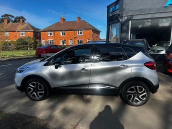 Renault Captur 1.5 dCi 90 Signature Nav 5dr
