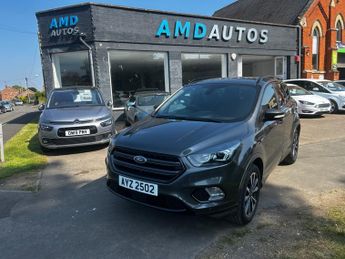 Ford Kuga 2.0 TDCi ST-Line 5dr 2WD