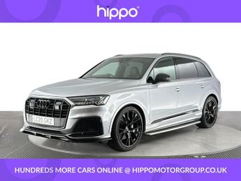 Audi Q7 50 TDI Quattro Vorsprung 5dr Tiptronic