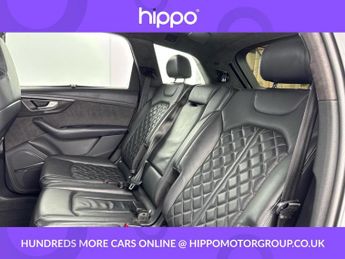 AUDI Q7 50 TDI Quattro Vorsprung 5dr Tiptronic