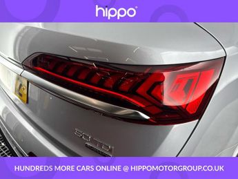 AUDI Q7 50 TDI Quattro Vorsprung 5dr Tiptronic
