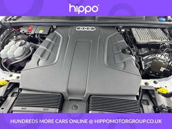 AUDI Q7 50 TDI Quattro Vorsprung 5dr Tiptronic