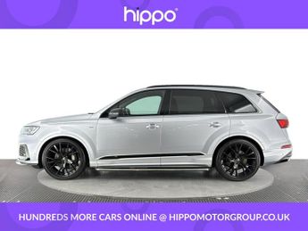 AUDI Q7 50 TDI Quattro Vorsprung 5dr Tiptronic