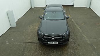 MERCEDES-BENZ EQC EQC 400 80kWh AMG Line SUV 5dr Electric Auto 4MATIC (408 ps)