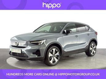 VOLVO C40 Recharge 69kWh Core SUV 5dr Electric Auto (231 ps)