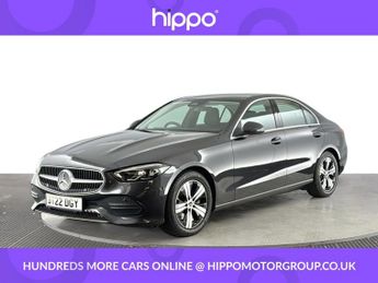 Mercedes C Class 1.5 C200h MHEV Sport Saloon 4dr Petrol Hybrid G-Tronic+ Euro 6 (