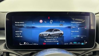 MERCEDES-BENZ C CLASS 1.5 C200h MHEV Sport Saloon 4dr Petrol Hybrid G-Tronic+ Euro 6 (