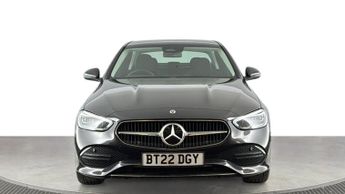 MERCEDES-BENZ C CLASS 1.5 C200h MHEV Sport Saloon 4dr Petrol Hybrid G-Tronic+ Euro 6 (