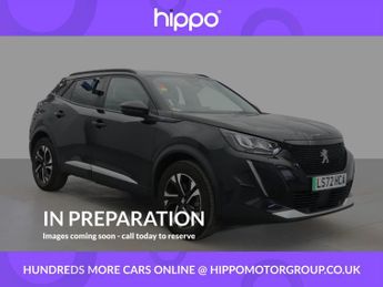Peugeot 2008 50kWh Allure Premium SUV 5dr Electric Auto (7kW Charger) (136 ps
