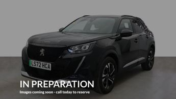 PEUGEOT E-2008 50kWh Allure Premium SUV 5dr Electric Auto (7kW Charger) (136 ps