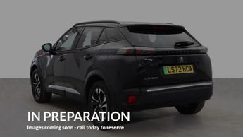 PEUGEOT E-2008 50kWh Allure Premium SUV 5dr Electric Auto (7kW Charger) (136 ps