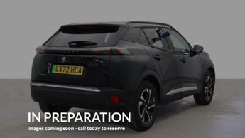 PEUGEOT E-2008 50kWh Allure Premium SUV 5dr Electric Auto (7kW Charger) (136 ps