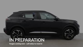PEUGEOT E-2008 50kWh Allure Premium SUV 5dr Electric Auto (7kW Charger) (136 ps