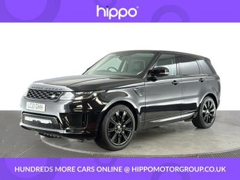 Land Rover Range Rover Sport 3.0 D300 HSE 5dr Auto