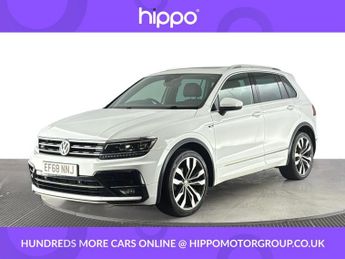 Volkswagen Tiguan 2.0 TDI R-Line SUV 5dr Diesel DSG 4Motion Euro 6 (s/s) (150 ps)