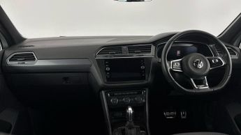 VOLKSWAGEN TIGUAN 2.0 TDI R-Line SUV 5dr Diesel DSG 4Motion Euro 6 (s/s) (150 ps)