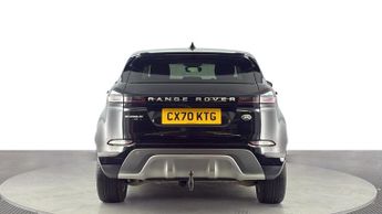 LAND ROVER RANGE ROVER EVOQUE 2.0 D180 S 5dr Auto