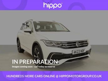 Volkswagen Tiguan 1.4 TSI 13kWh R-Line SUV 5dr Petrol Plug-in Hybrid DSG Euro 6 (s