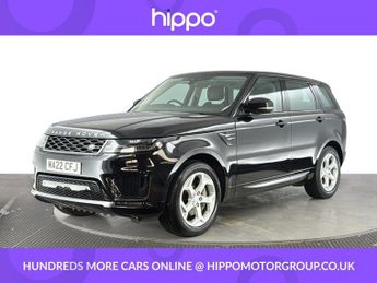 Land Rover Range Rover Sport 3.0 D250 HSE 5dr Auto