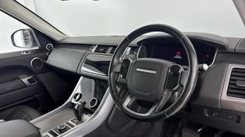LAND ROVER RANGE ROVER SPORT 3.0 D250 MHEV HSE SUV 5dr Diesel Auto 4WD Euro 6 (s/s) (250 ps)