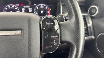 LAND ROVER RANGE ROVER SPORT 3.0 D250 HSE 5dr Auto