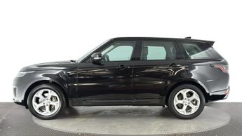 LAND ROVER RANGE ROVER SPORT 3.0 D250 MHEV HSE SUV 5dr Diesel Auto 4WD Euro 6 (s/s) (250 ps)