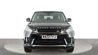 LAND ROVER RANGE ROVER SPORT 3.0 D250 MHEV HSE SUV 5dr Diesel Auto 4WD Euro 6 (s/s) (250 ps)