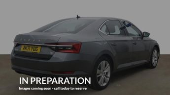 SKODA SUPERB 1.4 TSI iV 13kWh SE L Hatchback 5dr Petrol Plug-in Hybrid DSG Eu