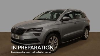 SKODA KAROQ 1.5 TSI ACT SE L SUV 5dr Petrol DSG Euro 6 (s/s) (150 ps)