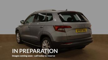 SKODA KAROQ 1.5 TSI ACT SE L SUV 5dr Petrol DSG Euro 6 (s/s) (150 ps)