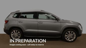 SKODA KAROQ 1.5 TSI ACT SE L SUV 5dr Petrol DSG Euro 6 (s/s) (150 ps)