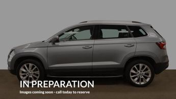 SKODA KAROQ 1.5 TSI ACT SE L SUV 5dr Petrol DSG Euro 6 (s/s) (150 ps)