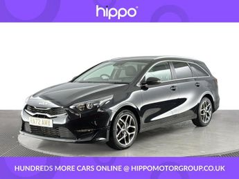 Kia Ceed 1.6 CRDi MHEV 3 Sportswagon 5dr Diesel Hybrid DCT Euro 6 (s/s) (