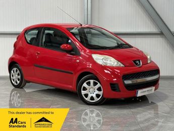 Peugeot 107 1.0 Urban 3dr