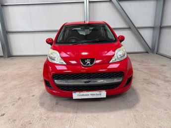 PEUGEOT 107 1.0 Urban 3dr