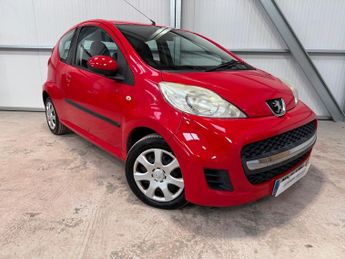 PEUGEOT 107 1.0 Urban 3dr