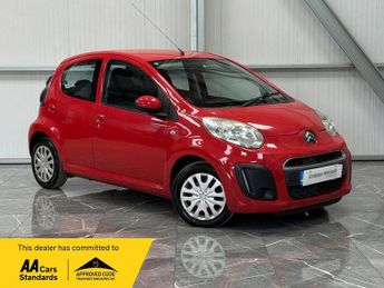 Citroen C1 1.0i VTR 5dr
