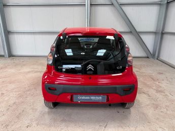 CITROEN C1 1.0i VTR 5dr