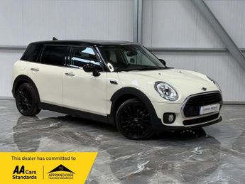 MINI CLUBMAN 1.5 Cooper 6dr Auto