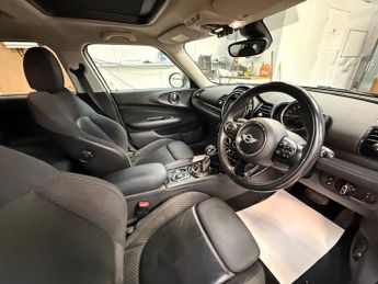 MINI CLUBMAN 1.5 Cooper 6dr Auto