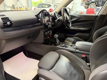 MINI CLUBMAN 1.5 Cooper 6dr Auto