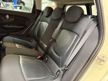 MINI CLUBMAN 1.5 Cooper 6dr Auto