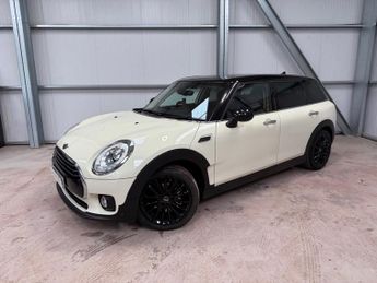 MINI CLUBMAN 1.5 Cooper 6dr Auto
