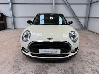 MINI CLUBMAN 1.5 Cooper 6dr Auto