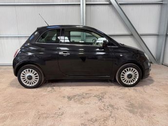 FIAT 500 1.2 Lounge 3dr [Start Stop]