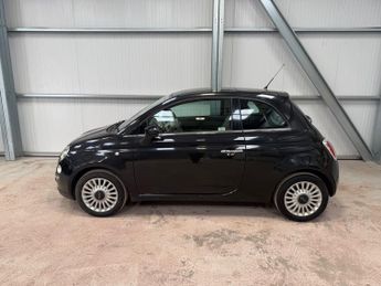 FIAT 500 1.2 Lounge 3dr [Start Stop]