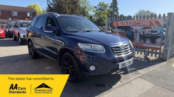 Hyundai Santa Fe 2.2 CRDi Premium 5dr [5 Seats]
